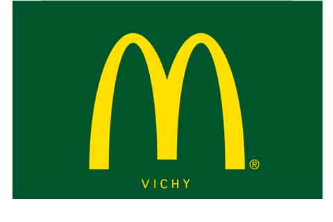 TCH'IN - partenaire officiel : Mcdo Vichy